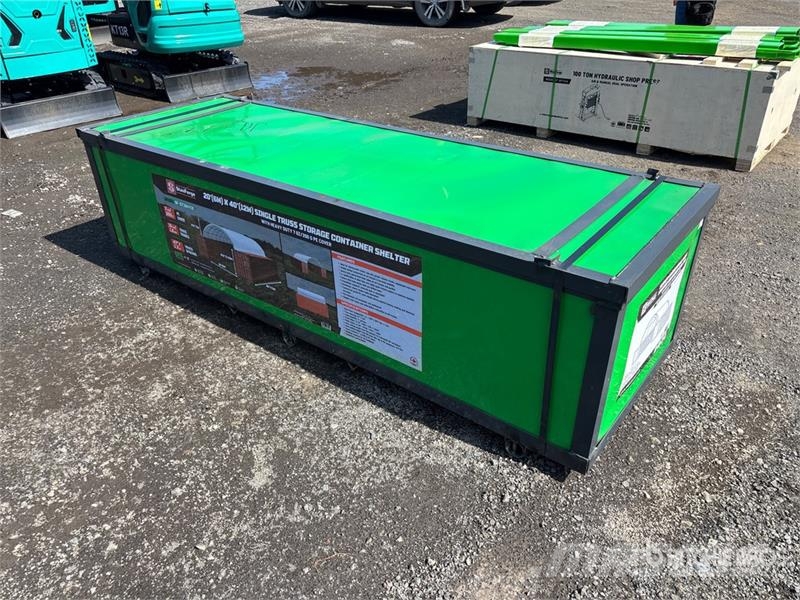 StanForge ST2041CE 20 ft x 40 ft Single Truss Cont Строителство - Други