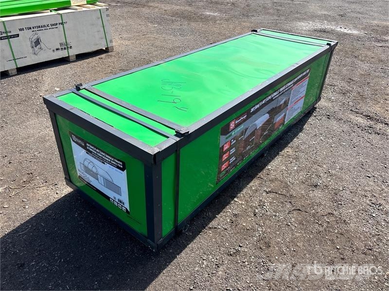  StanForge ST2041CE 20 ft x 40 ft Single Truss Cont Строителство - Други