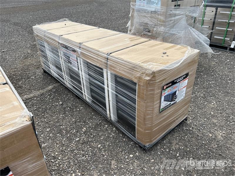StanForge SWB30 10 ft 30-Drawer Workbench (Unused) Drugi deli