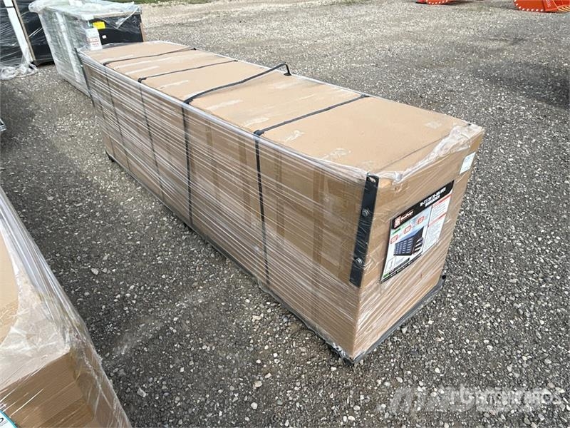 StanForge SWB30 10 ft 30-Drawer Workbench (Unused) Drugi deli