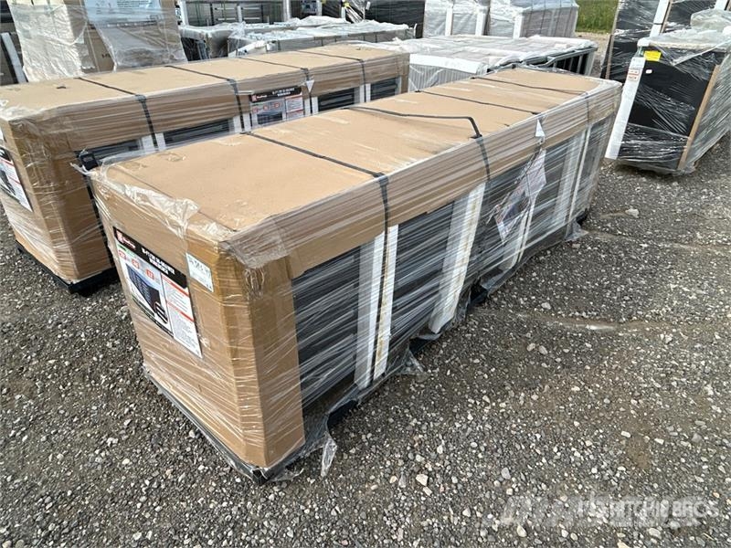 StanForge SWB30 10 ft 30-Drawer Workbench (Unused) Drugi deli