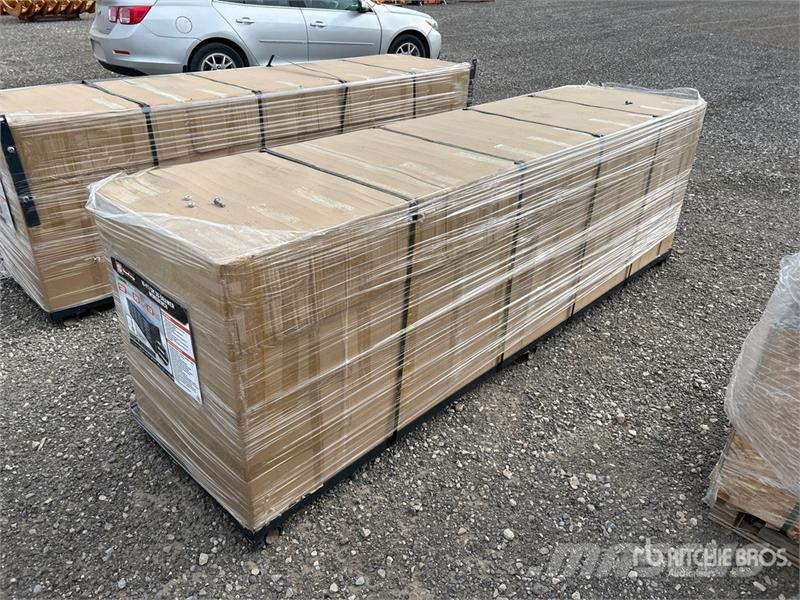 StanForge SWB30 10 ft 30-Drawer Workbench (Unused) Drugi deli