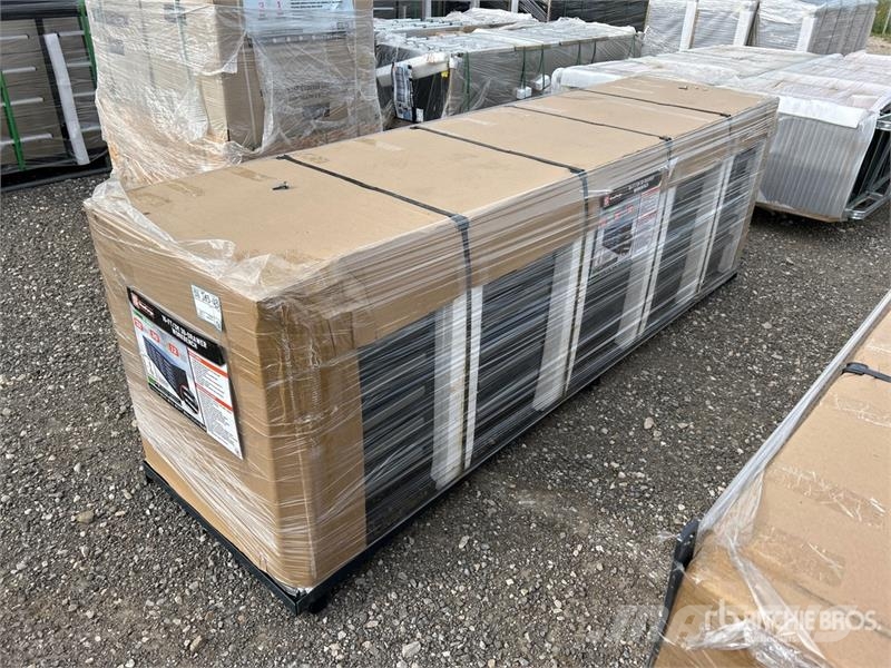 StanForge SWB30 10 ft 30-Drawer Workbench (Unused) Drugi deli