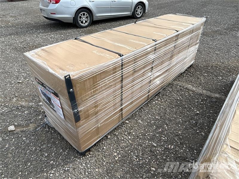 StanForge SWB30 10 ft 30-Drawer Workbench (Unused) Drugi deli