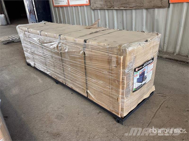  StanForge SWB30P 10 ft 30-Drawer Workbench (Unused Otros componentes