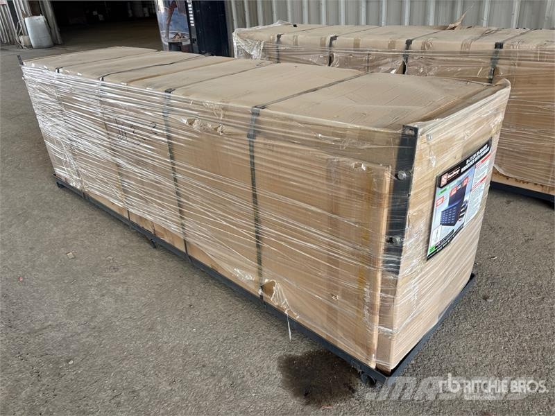  StanForge SWB30P 10 ft 30-Drawer Workbench (Unused Otros componentes