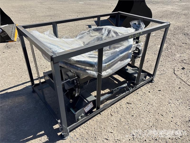  StanForge TBG60 60 in Bale Gripper Skid Steer Grap Pinze