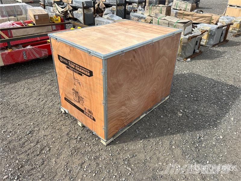  StanForge TC24 24 in Tire Changer (Unused) Sonstige Baumaschinen