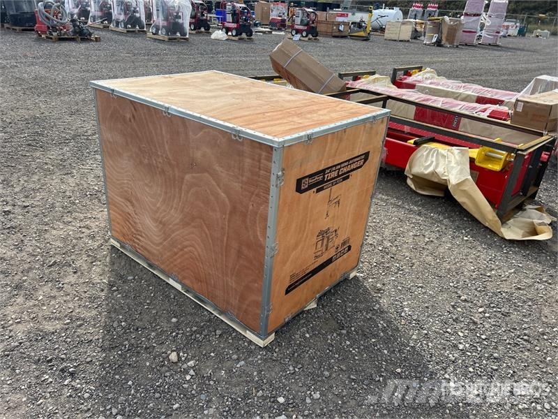 StanForge TC24 Tire Changer (Unused) Construction - Others