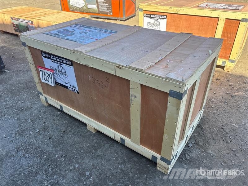  StanForge TFMO50 50 in Offset 3-Point Hitch Flail  جزازات
