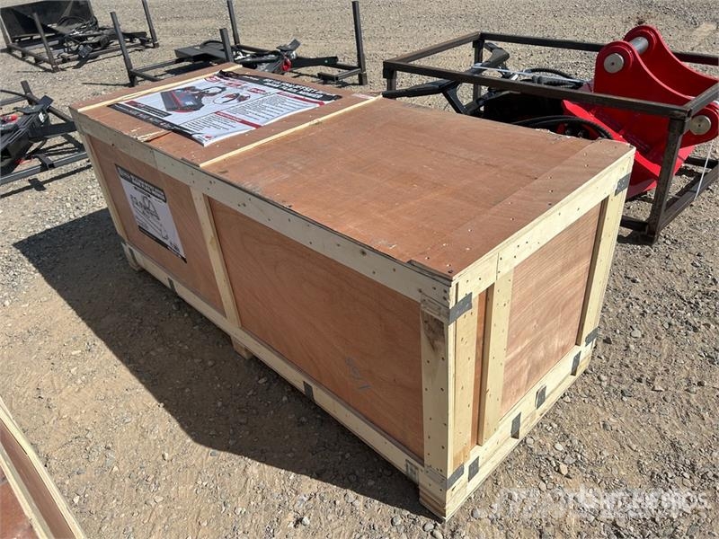StanForge TFMO70 65 in Flail Mower (Unused) Faucheuse