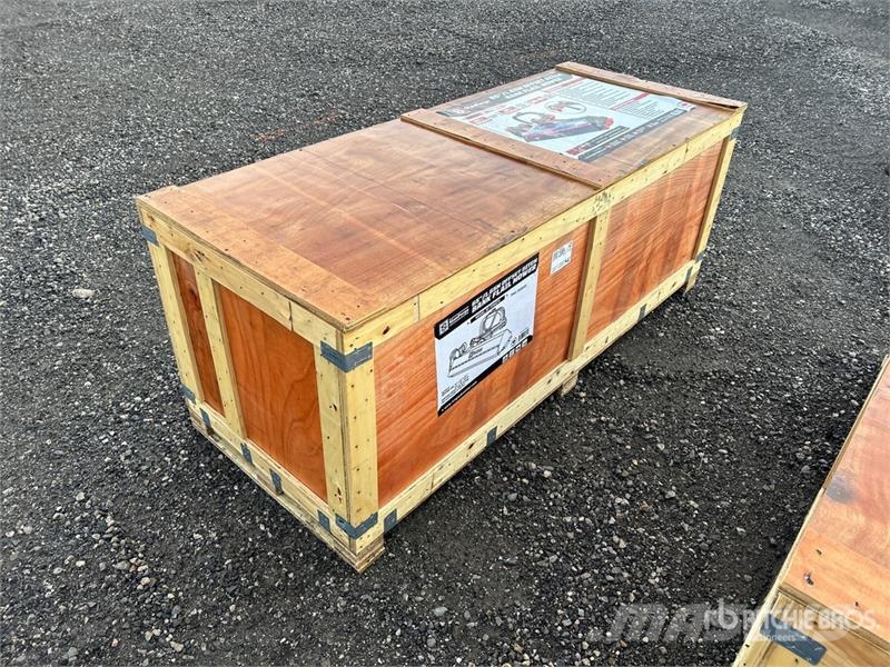 StanForge TFMO70 65 in 3-Point Flail Mower (Unused Falciatrici