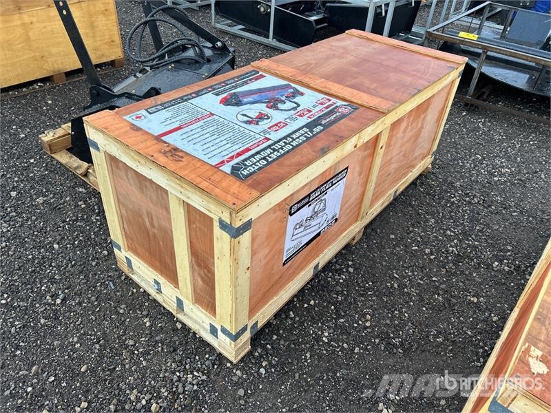 StanForge TFMO70 65 in 3-Point Flail Mower (Unused Falciatrici