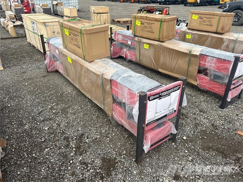  StanForge TPL45 2 Post 10000 lb Vehicle Lift (Unus Gradbeništvo - drugo