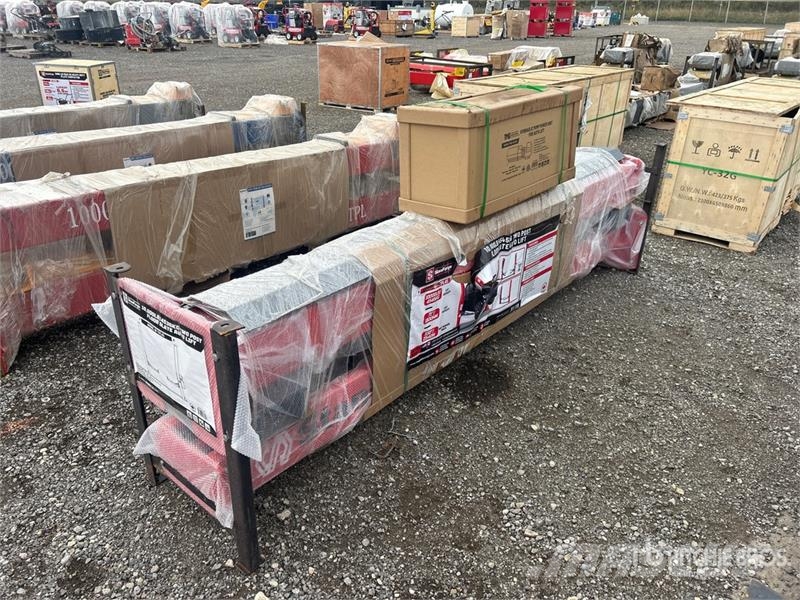  StanForge TPL45 2 Post 10000 lb Vehicle Lift (Unus Gradbeništvo - drugo