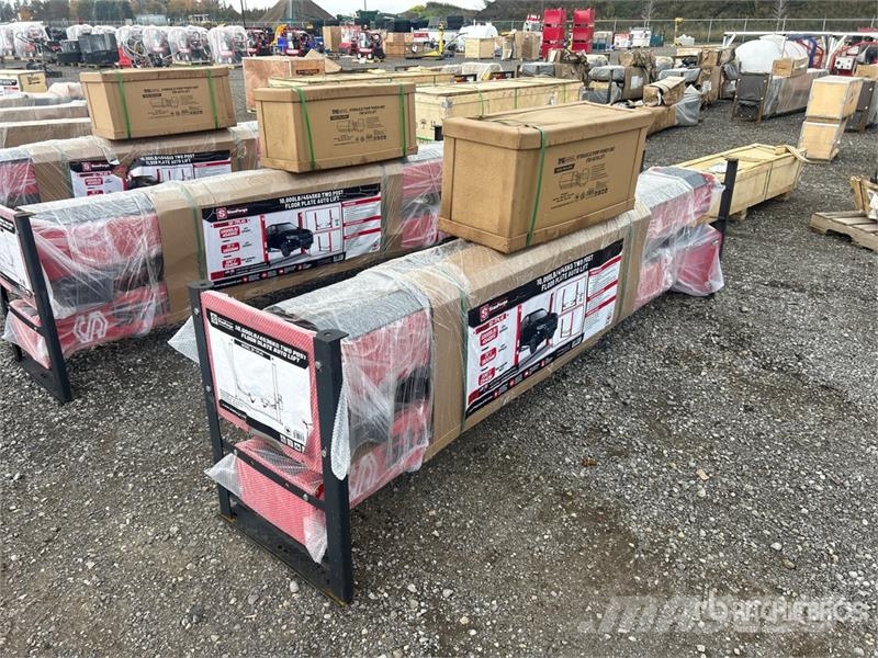 StanForge TPL45 2 Post 10000 lb Vehicle Lift (Unus Gradbeništvo - drugo