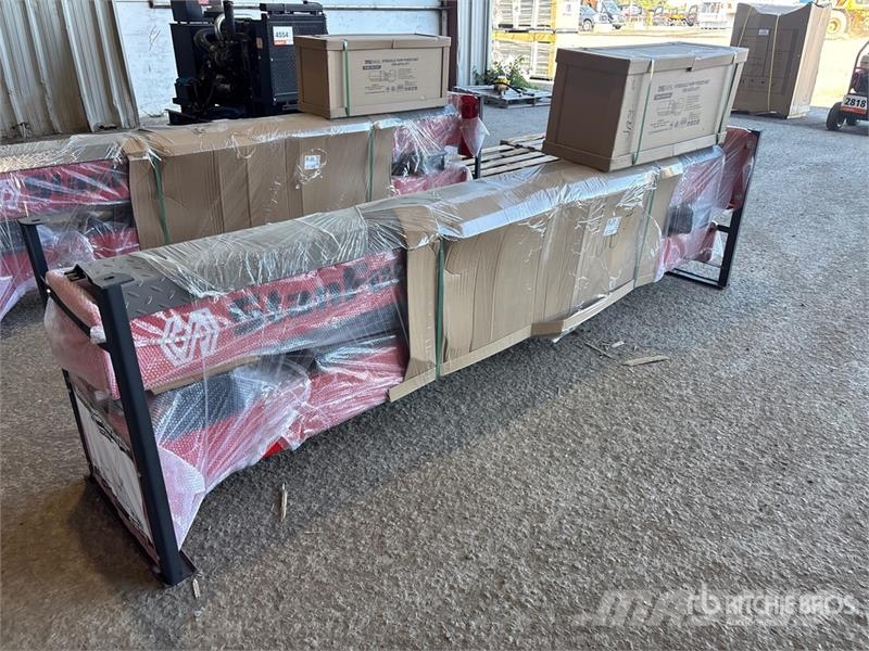StanForge TPL45 2 Post 10000 lb Vehicle Lift (Unus Costruzioni - Altro