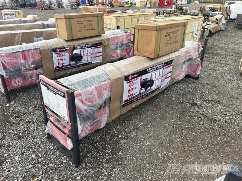 StanForge TPL45 2 Post 10000 lb Vehicle Lift (Unus Gradbeništvo - drugo