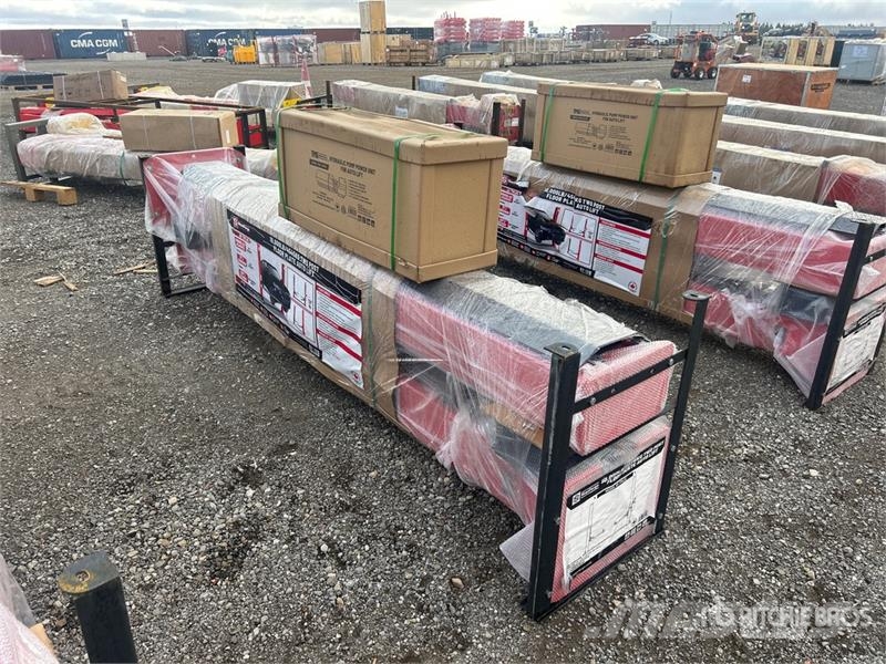 StanForge TPL45 2 Post 10000 lb Vehicle Lift (Unus Gradbeništvo - drugo