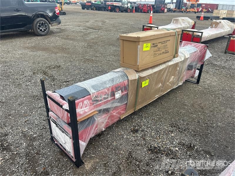 StanForge TPL45 2 Post 10000 lb Vehicle Lift (Unus Gradbeništvo - drugo