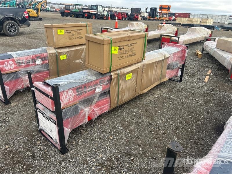 StanForge TPL45 2 Post 10000 lb Vehicle Lift (Unus Gradbeništvo - drugo