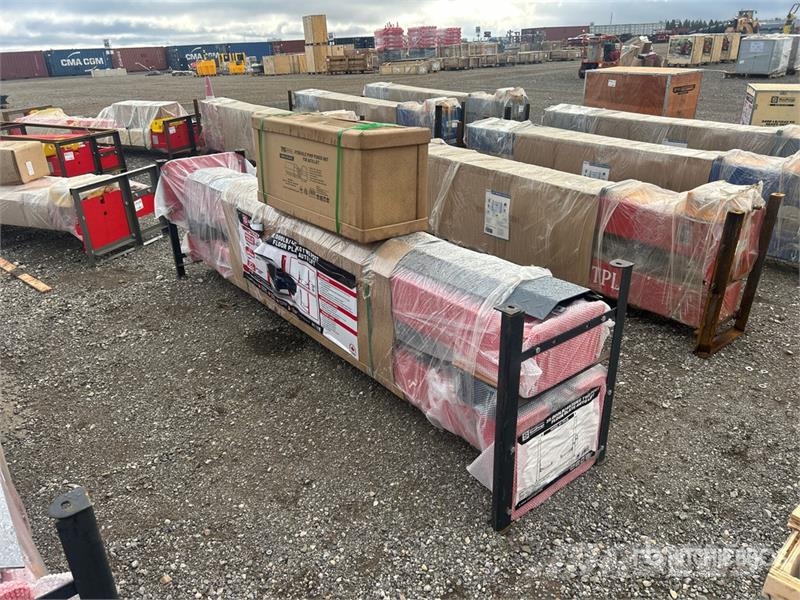  StanForge TPL45 2 Post 10000 lb Vehicle Lift (Unus Gradbeništvo - drugo