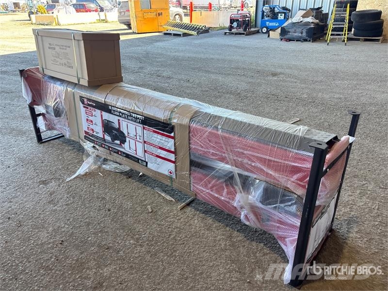 StanForge TPL45 2 Post 10000 lb Vehicle Lift (Unus Costruzioni - Altro