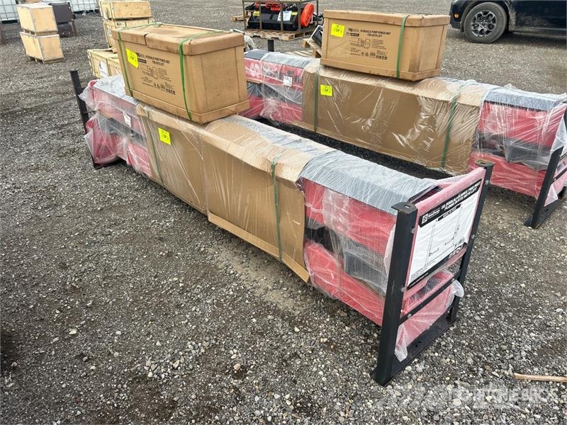 StanForge TPL45 2 Post 10000 lb Vehicle Lift (Unus Gradbeništvo - drugo