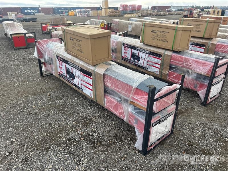 StanForge TPL45 2 Post 10000 lb Vehicle Lift (Unus Gradbeništvo - drugo