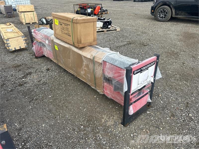 StanForge TPL45 2 Post 10000 lb Vehicle Lift (Unus Gradbeništvo - drugo