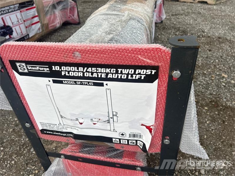 StanForge TPL45 2 Post 10000 lb Vehicle Lift (Unus Gradbeništvo - drugo