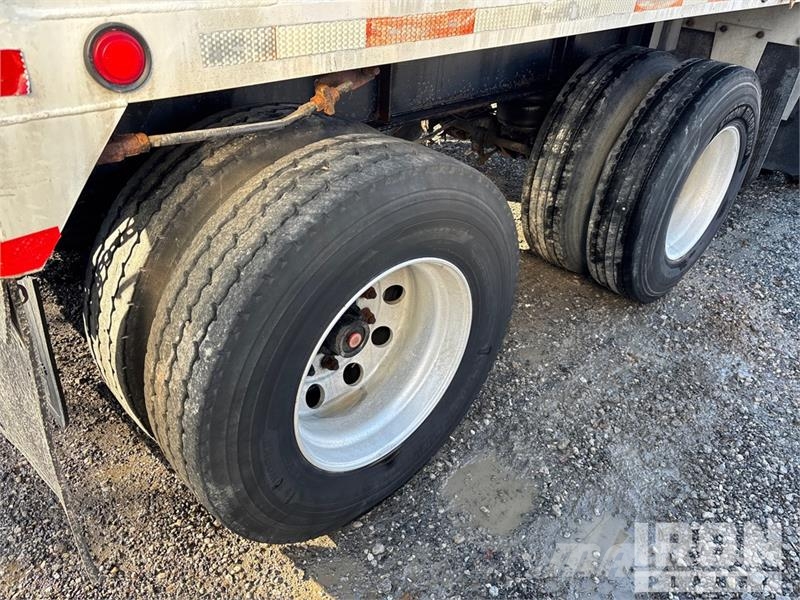 Stargate 17 ft Tri/A Pup Dump Trailer Remorque benne