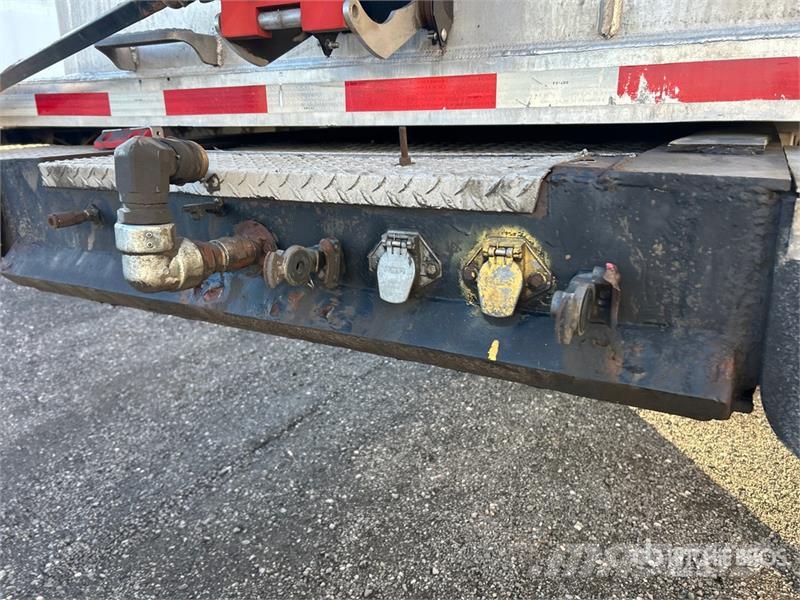  Stargate 4ESS 43 ft Quad/A End Dump Trailer Tipphengere
