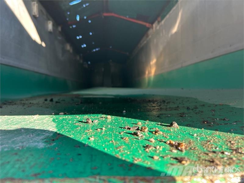  Stargate 4ESS 43 ft Quad/A End Dump Trailer Tipphengere