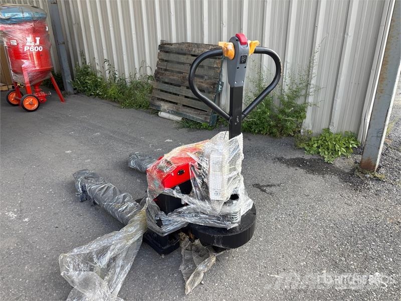 STARVOX CBD-30 6600 lb Electric Pallet Jack (Unuse Transpaleta electica cu furca