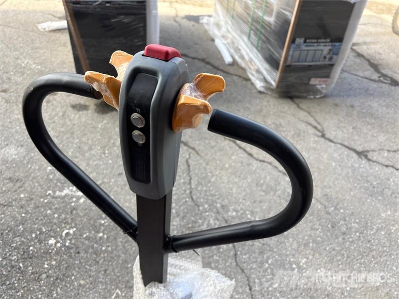 STARVOX CBD-30 6600 lb Electric Pallet Jack (Unuse Transpaleta electica cu furca