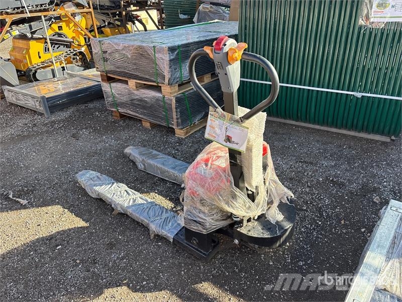 STARVOX CBD-30 6600 lb Electric Pallet Jack (Unuse Steekwagentje