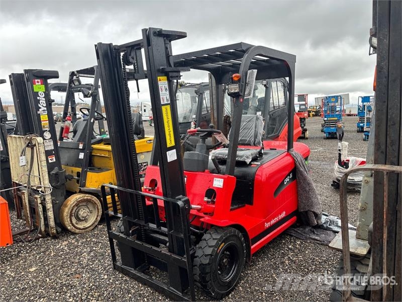STARVOX CPD-20 4400 lb Electric Forklift (Unused) شاحنات ذات رافعات شوكية تعمل بالكهرباء