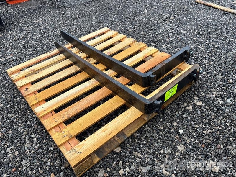STARVOX CPD-20 4400 lb Electric Forklift (Unused) شاحنات ذات رافعات شوكية تعمل بالكهرباء