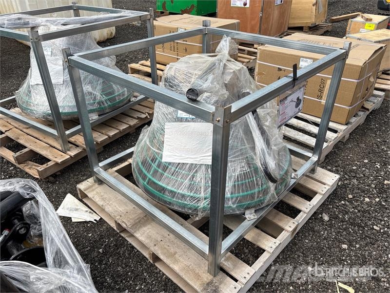STARVOX DMR-A100G 39 in Power Trowel (Unused) Palas