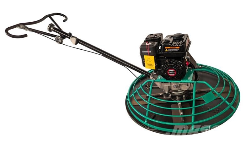 STARVOX DMR-A100G 39 in Power Trowel (Unused) Palas