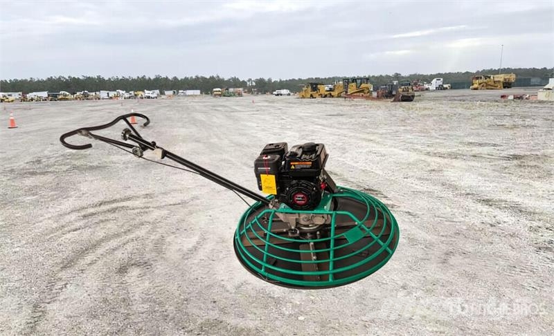 STARVOX DMR-A100G 39 in Power Trowel (Unused) Palas