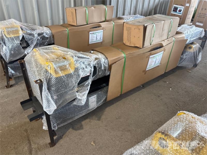 STARVOX JL830 2 Post 10000 lb Vehicle Lift (Unused Other