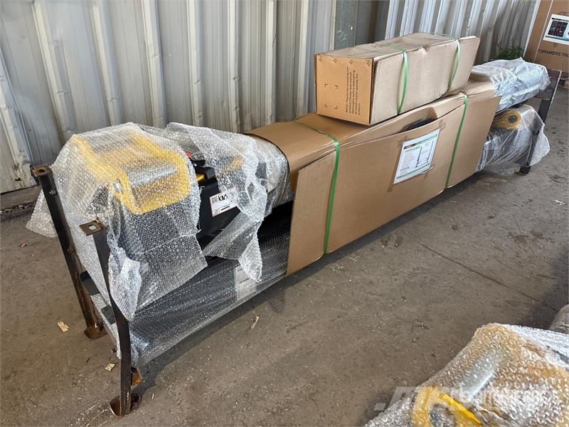  STARVOX JL830 2 Post 10000 lb Vehicle Lift (Unused Other