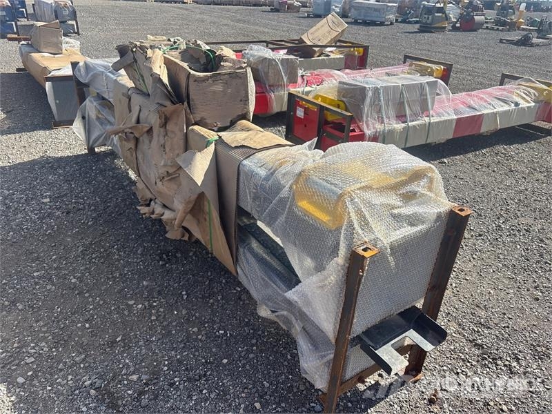  STARVOX JL830 2 Post 10000 lb Vehicle Lift (Unused Būvniecība- Citi