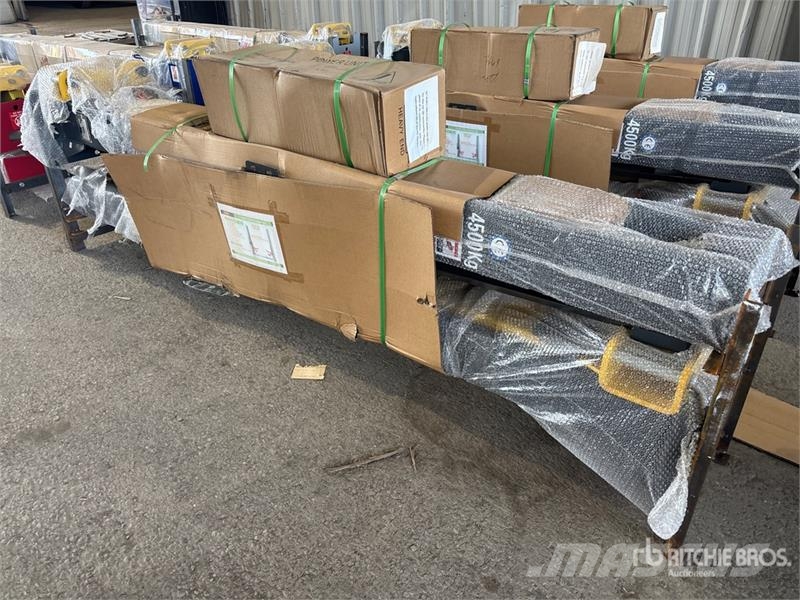 STARVOX JL830 2 Post 10000 lb Vehicle Lift (Unused Other