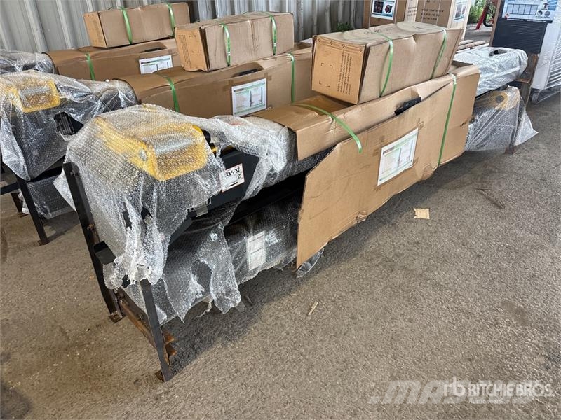 STARVOX JL830 2 Post 10000 lb Vehicle Lift (Unused Other