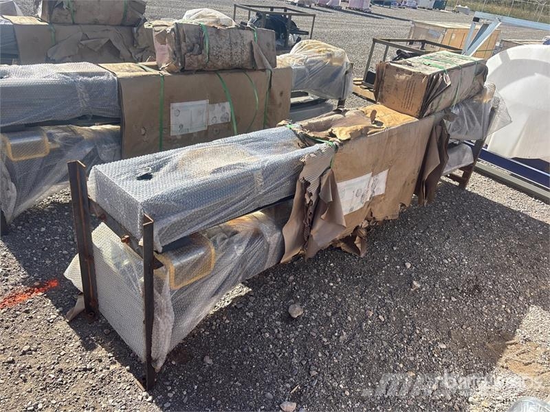  STARVOX JL830 2 Post 10000 lb Vehicle Lift (Unused Būvniecība- Citi