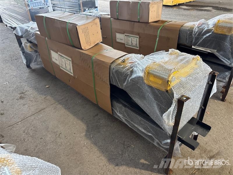 STARVOX JL830 2 Post 10000 lb Vehicle Lift (Unused Other