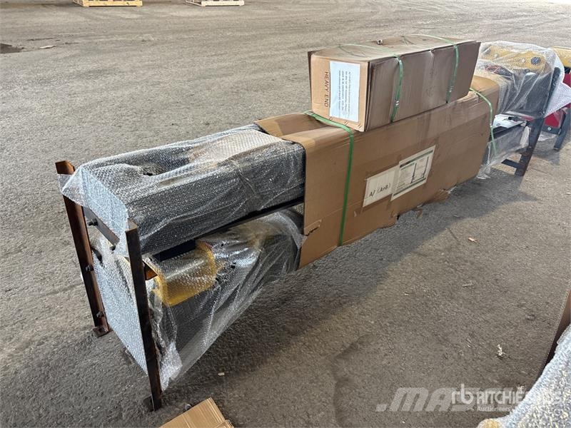 STARVOX JL830 2 Post 10000 lb Vehicle Lift (Unused Other